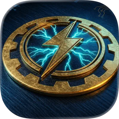 CalcBolt App-ikon